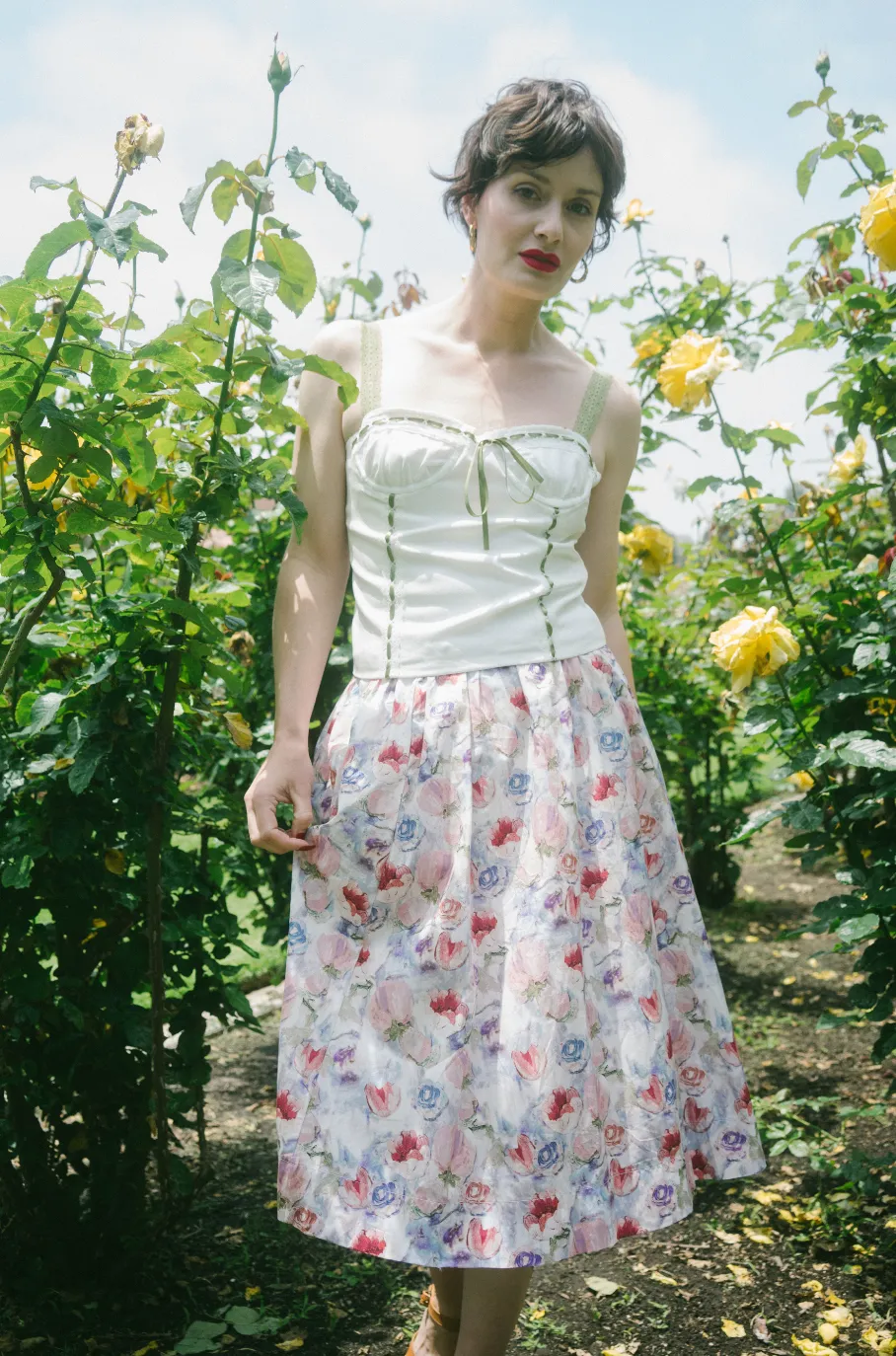 Monet Skirt