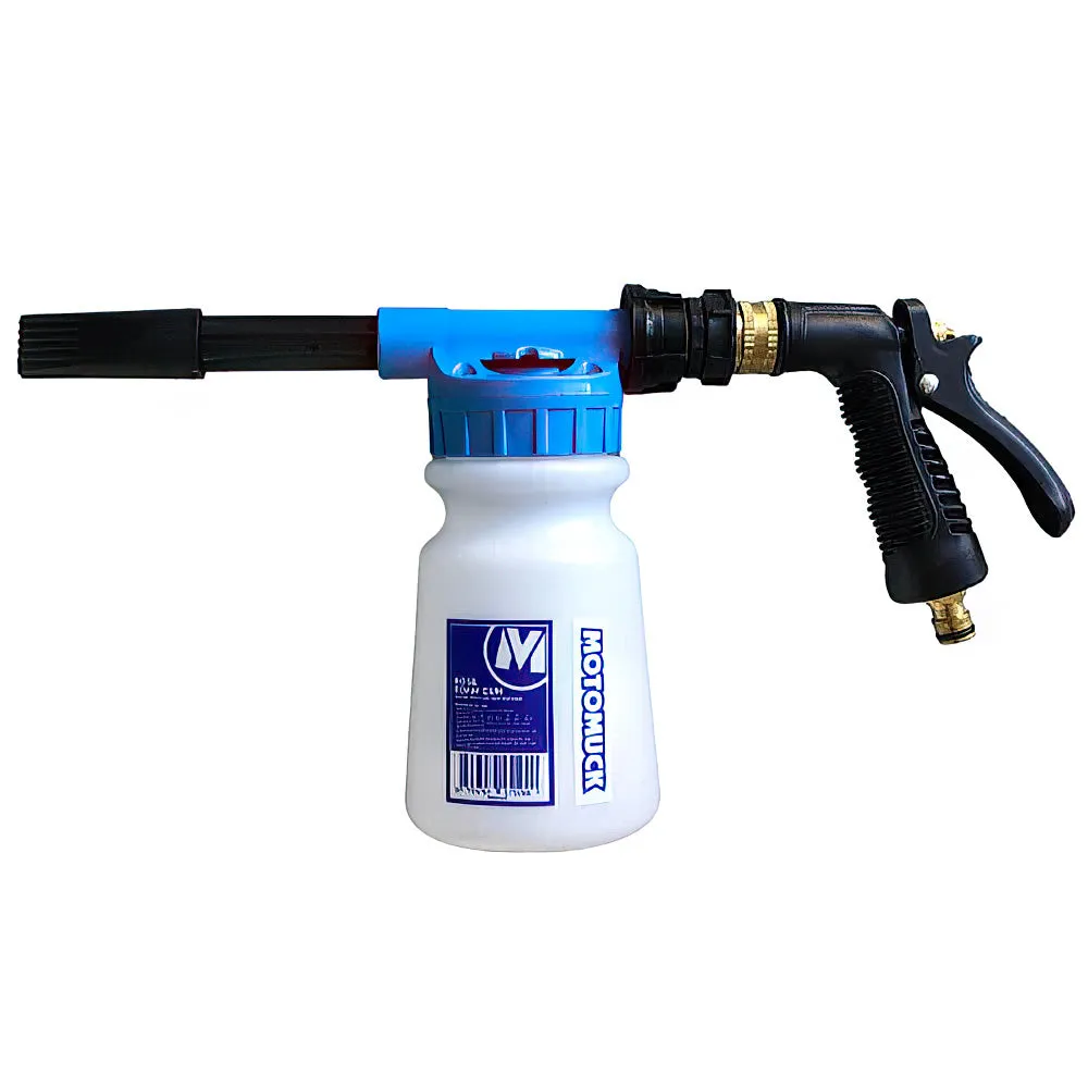 MOTOMUCK Foam Gun.