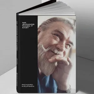 Mr. Jennings Takes It Easy by Richard Kaufman