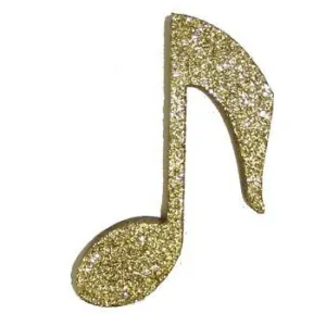 Music Note (EPS Foam finished)