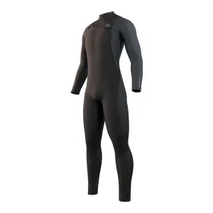 Mystic Marshall 5/3mm Mens winter Wetsuit Front zip Black