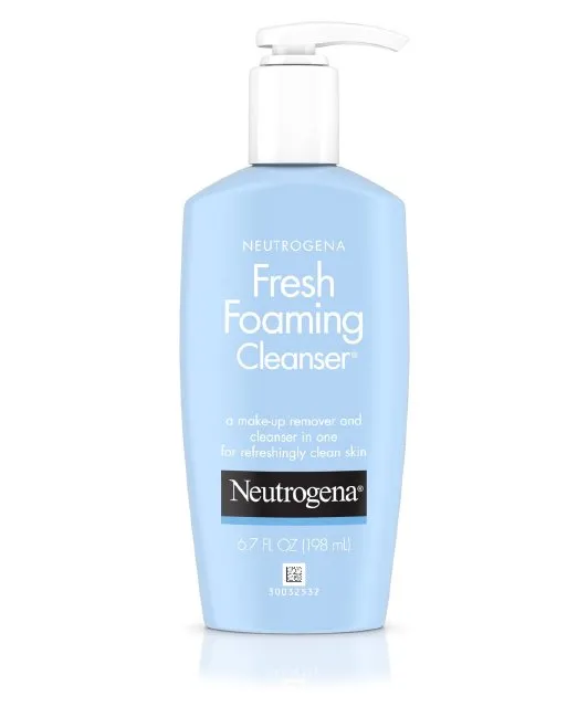 Neutrogena Fresh Foam Cleanser 200ml