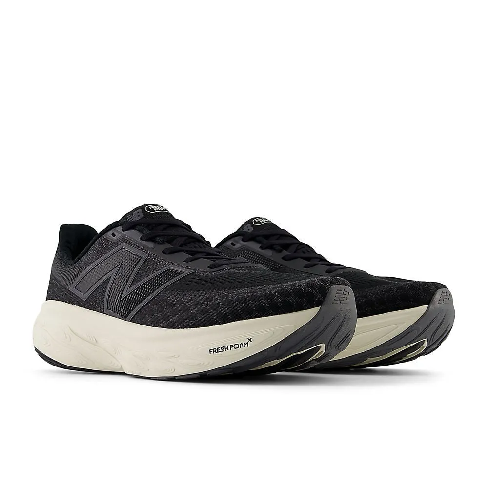 New Balance Fresh Foam X 1080 v14 (Men's) - Black Cement