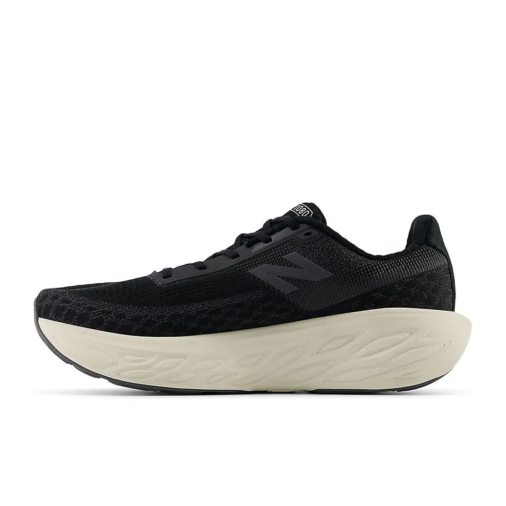 New Balance Fresh Foam X 1080 v14 (Men's) - Black Cement
