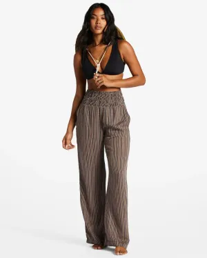 New Waves 2 Elastic Waist Pant