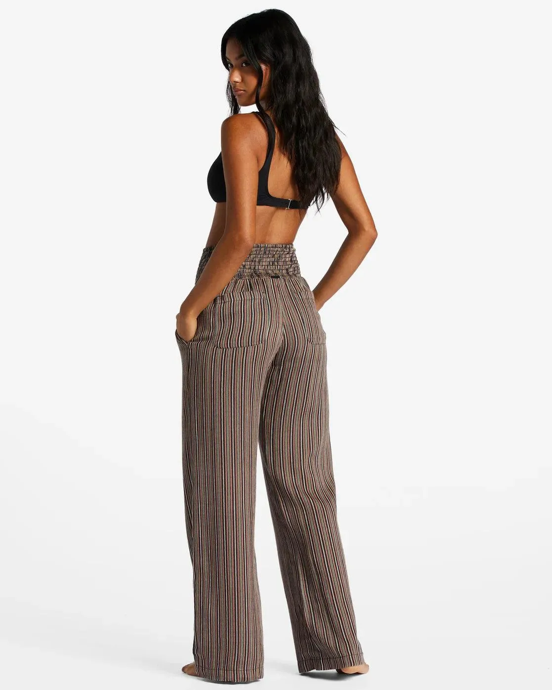 New Waves 2 Elastic Waist Pant