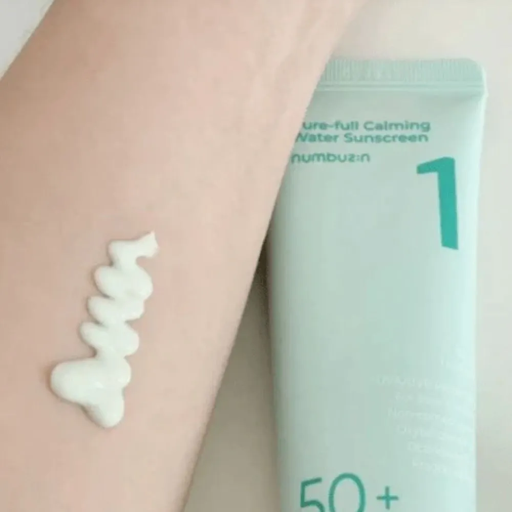 No.1 Clear Filter Sun Essence SPF50  Broad Spectrum 50ml