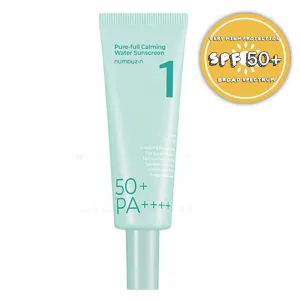 No.1 Clear Filter Sun Essence SPF50  Broad Spectrum 50ml