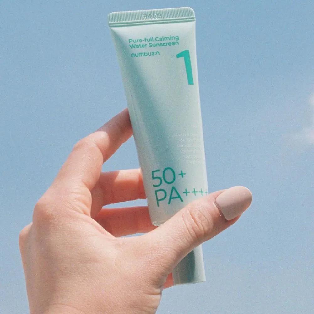 No.1 Clear Filter Sun Essence SPF50  Broad Spectrum 50ml
