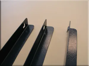 North Star Shelf Brackets - pair