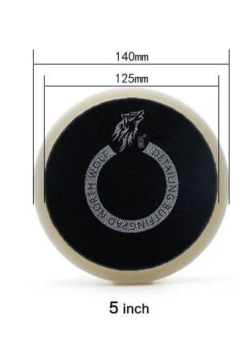 North Wolf Flash Pad White, 5''