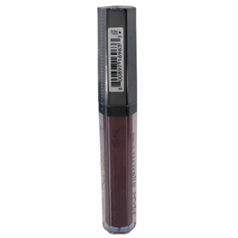 NYX Slip Tease Full Color Lip Lacquer - STLL04 Pleasure Seeker