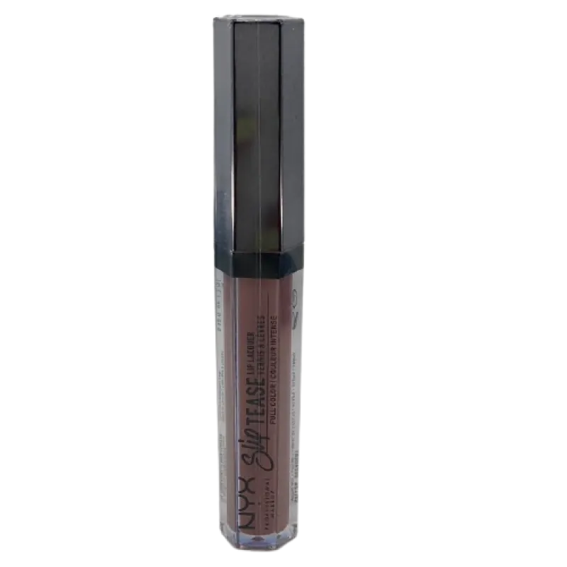 NYX Slip Tease Full Color Lip Lacquer - STLL24 Decadent