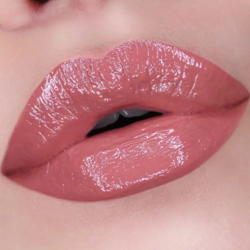 NYX Slip Tease Full Color Lip Lacquer - STLL24 Decadent