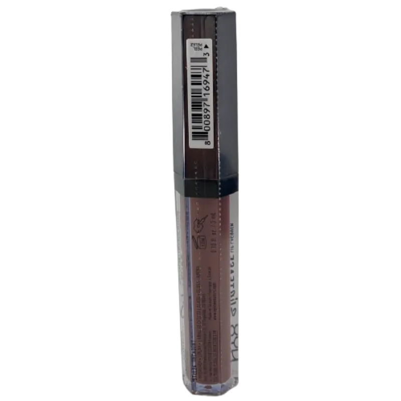NYX Slip Tease Full Color Lip Lacquer - STLL24 Decadent