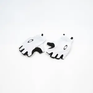 Oakley Drops Road Glove 2.0 - White