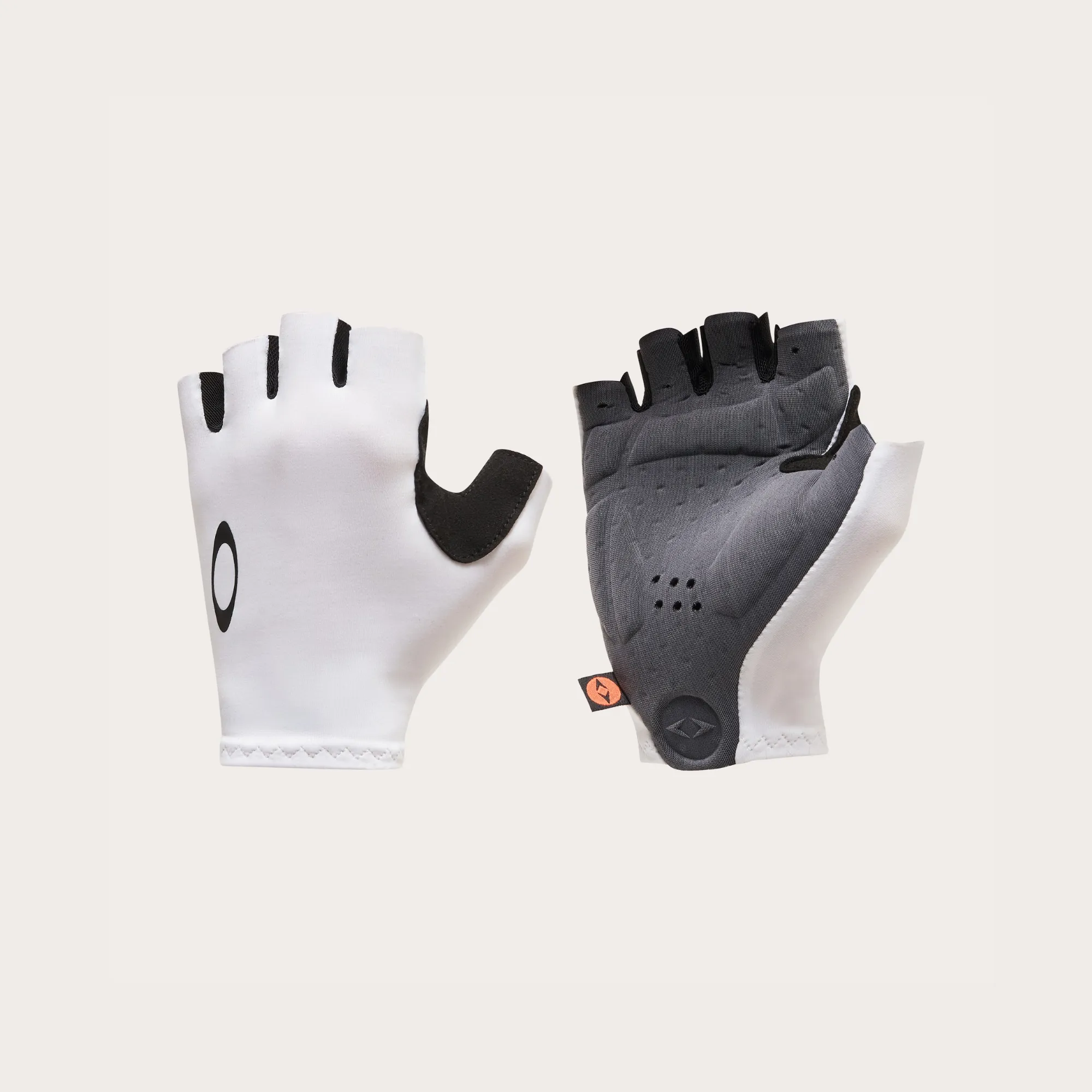Oakley Drops Road Glove 2.0 - White