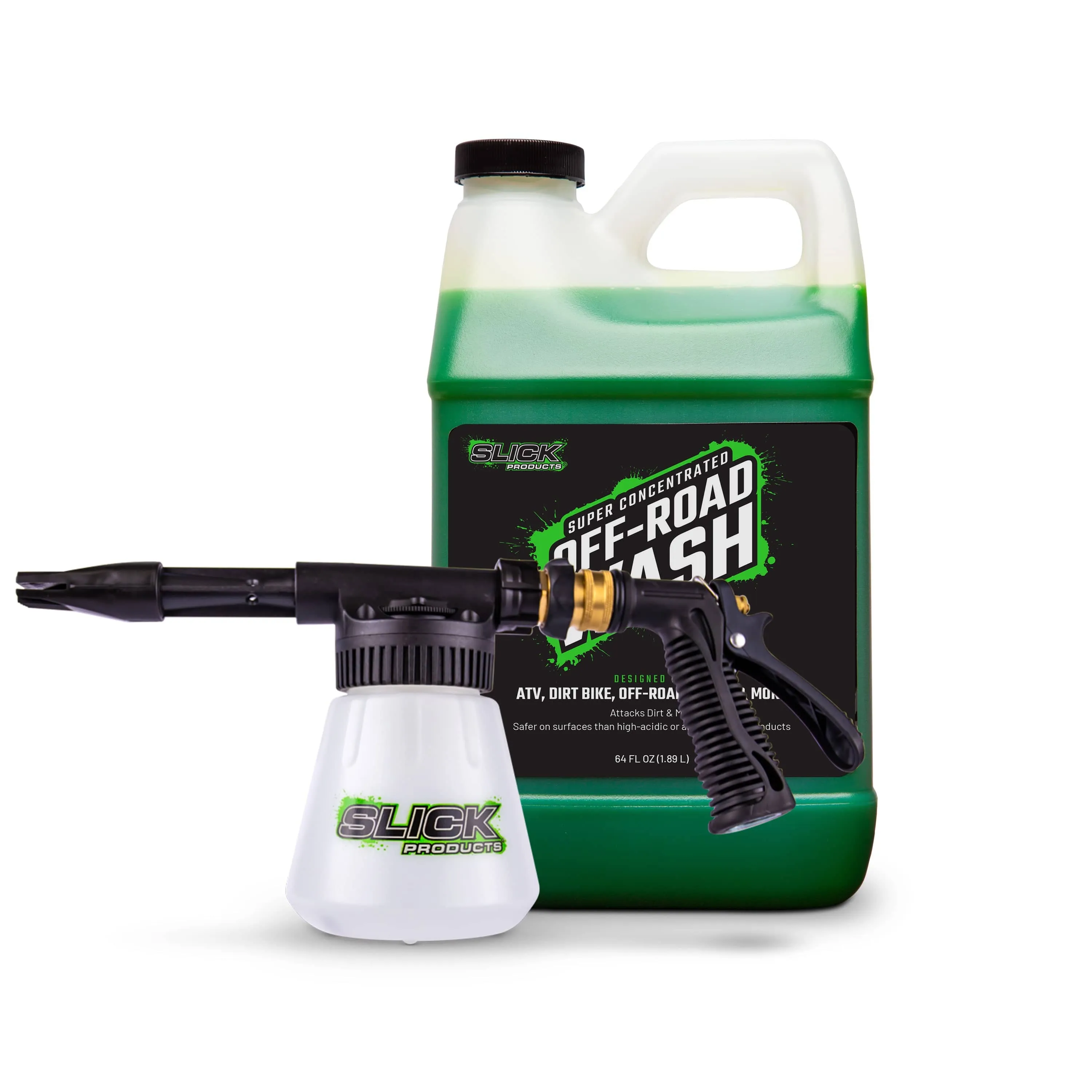 Off-Road Wash   Foam Cannon/Gun Bundle