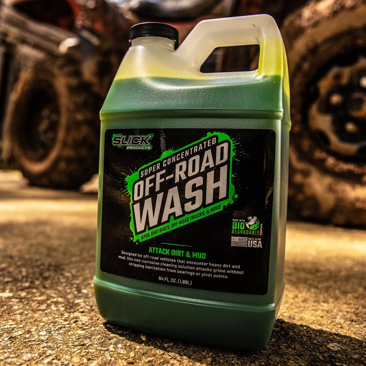 Off-Road Wash   Foam Gun Bundle