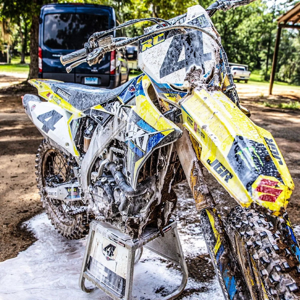 Off-Road Wash   Foam Gun Bundle