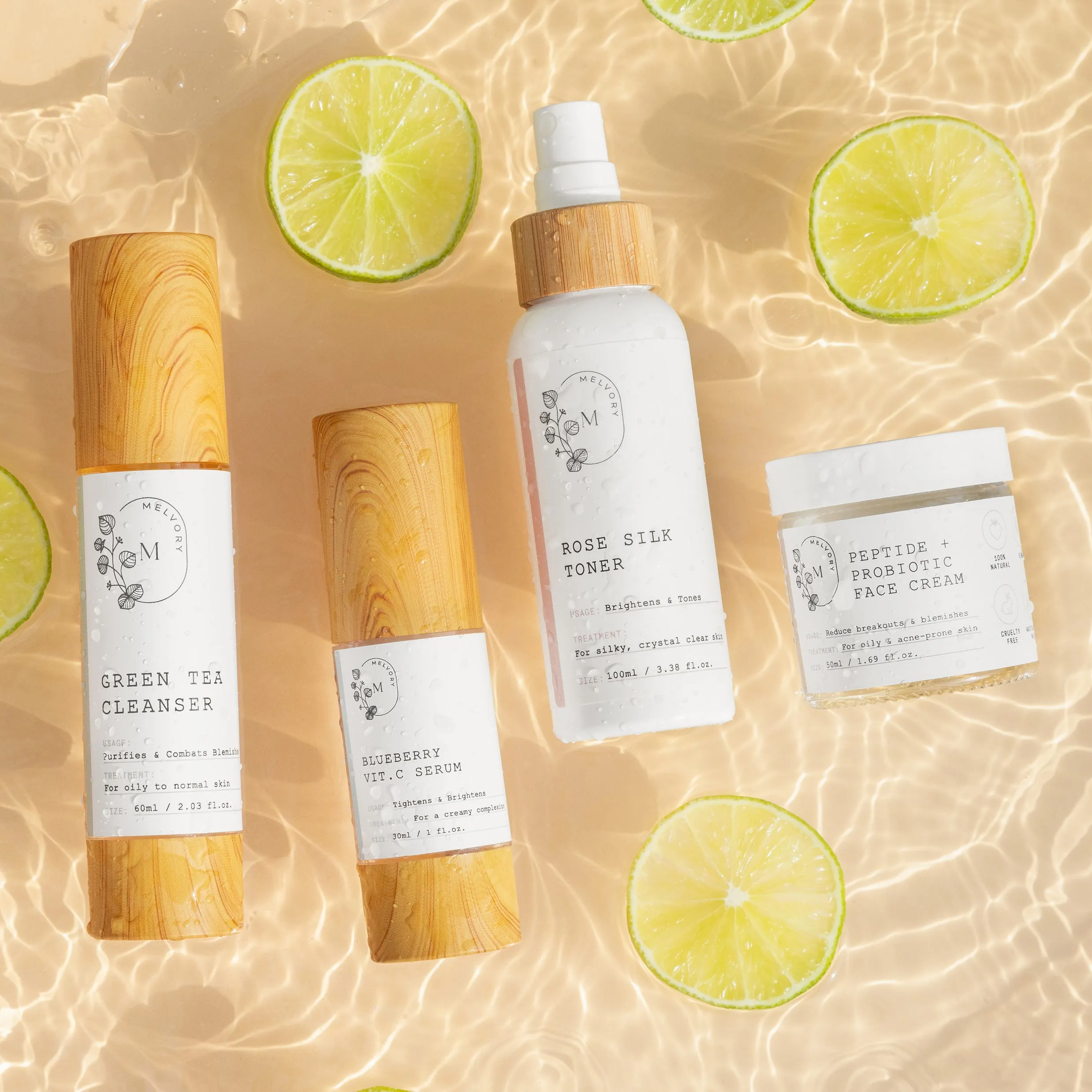 Oily Skin Set