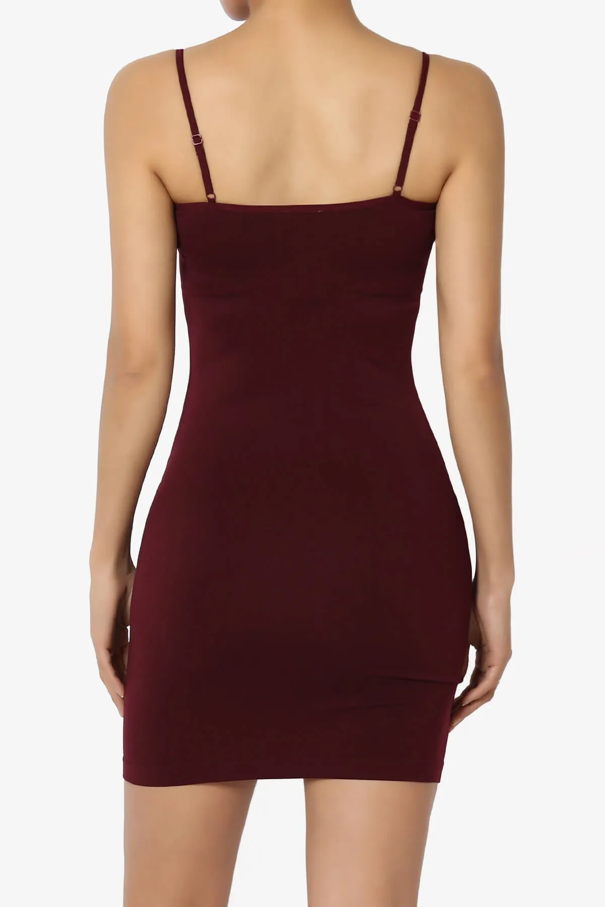Olivarra Seamless Slip Dress