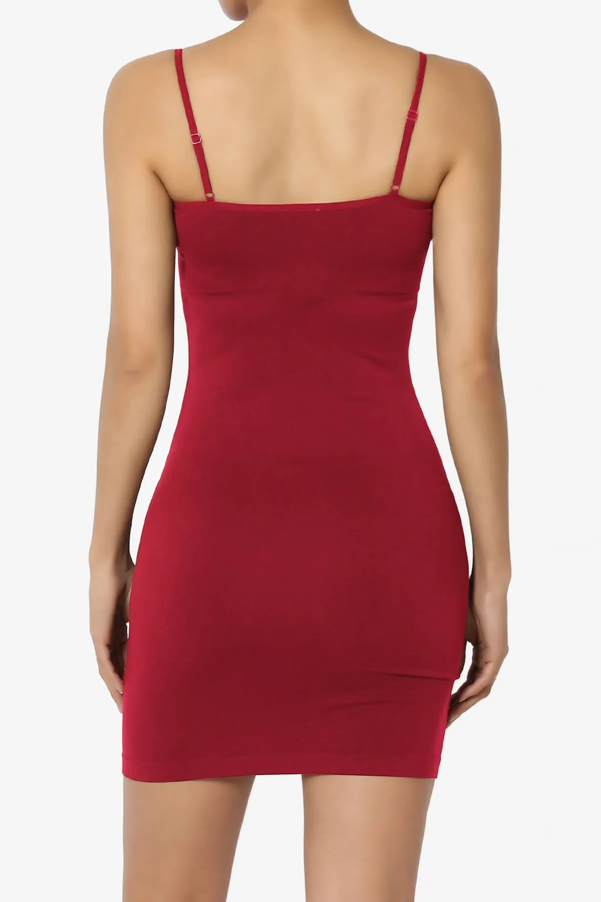 Olivarra Seamless Slip Dress