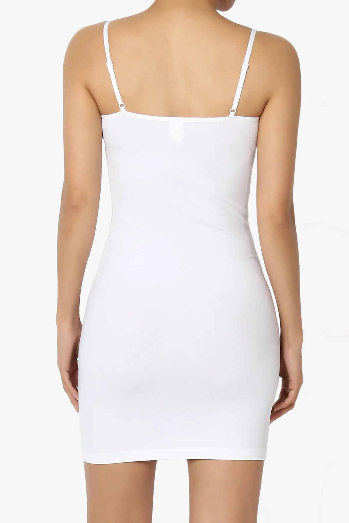 Olivarra Seamless Slip Dress