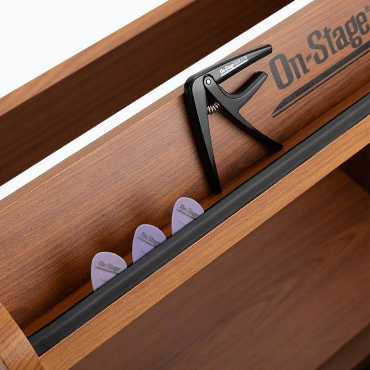 On-Stage Guitar Workstation ~ Rosewood