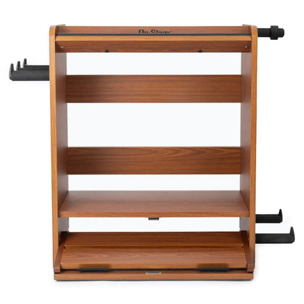On-Stage Guitar Workstation ~ Rosewood