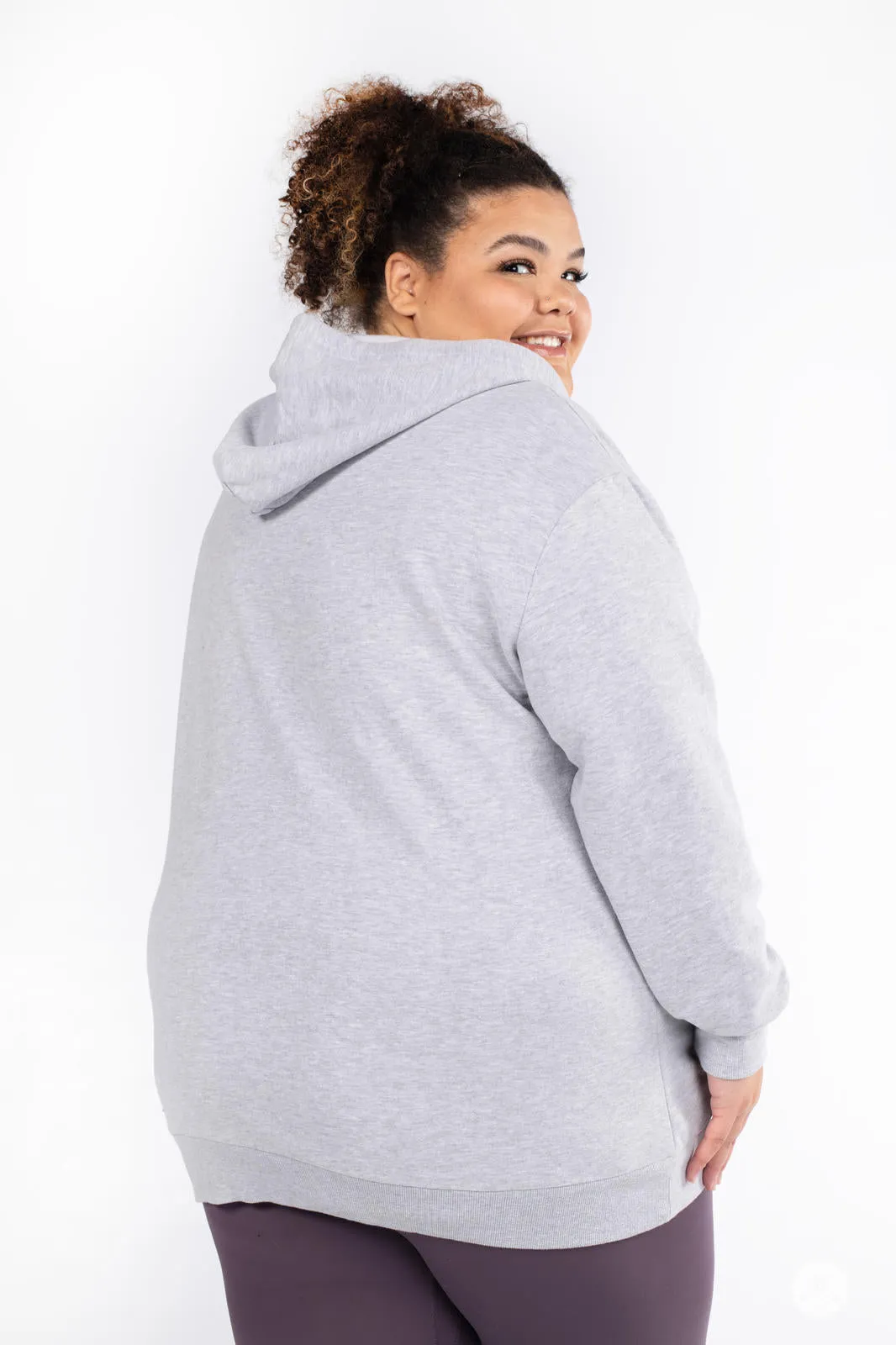 On the Move Zip Hoodie