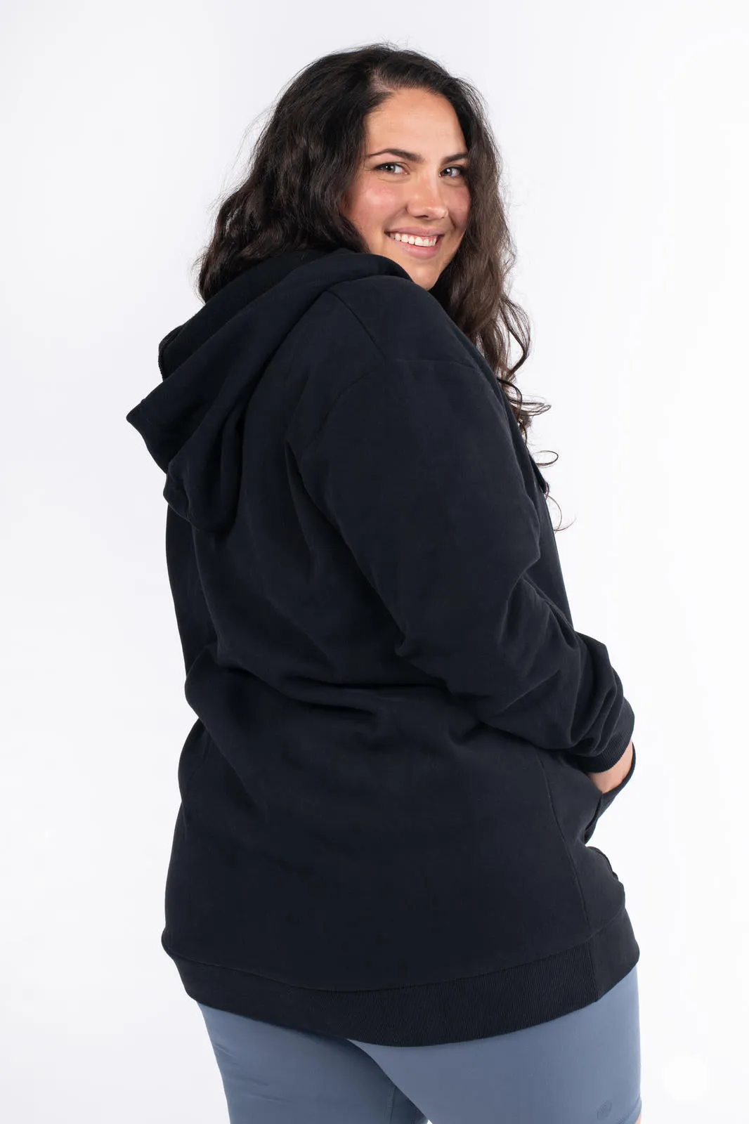 On the Move Zip Hoodie
