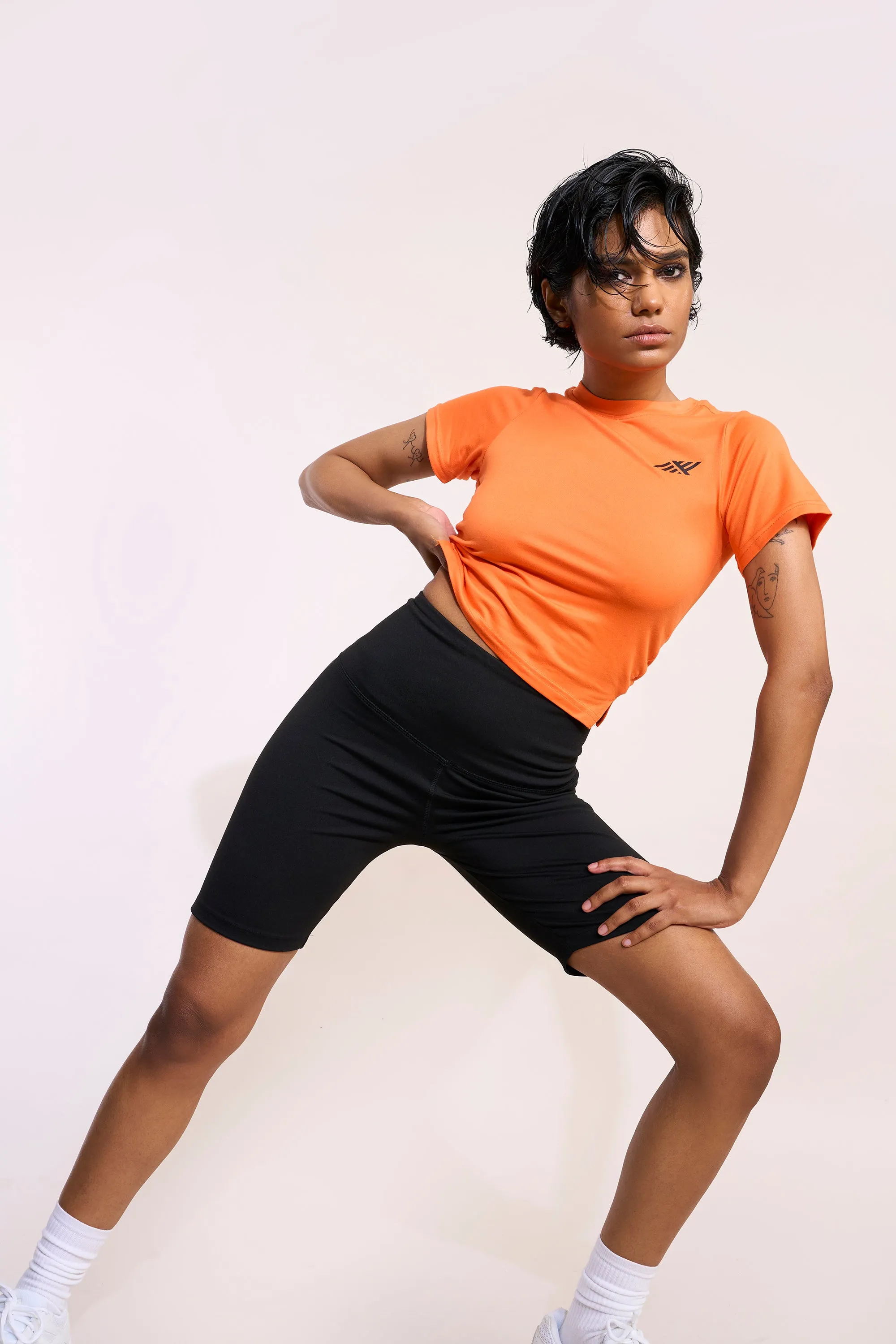 On The Run Women's Training Shorts