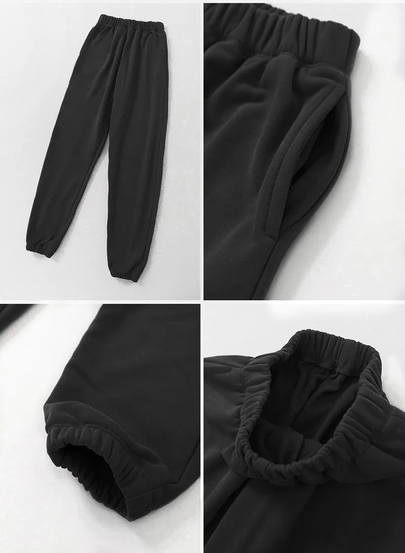 ONYX LOUNGE SWEATS