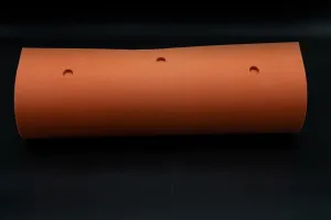 Orange Foam Gasket