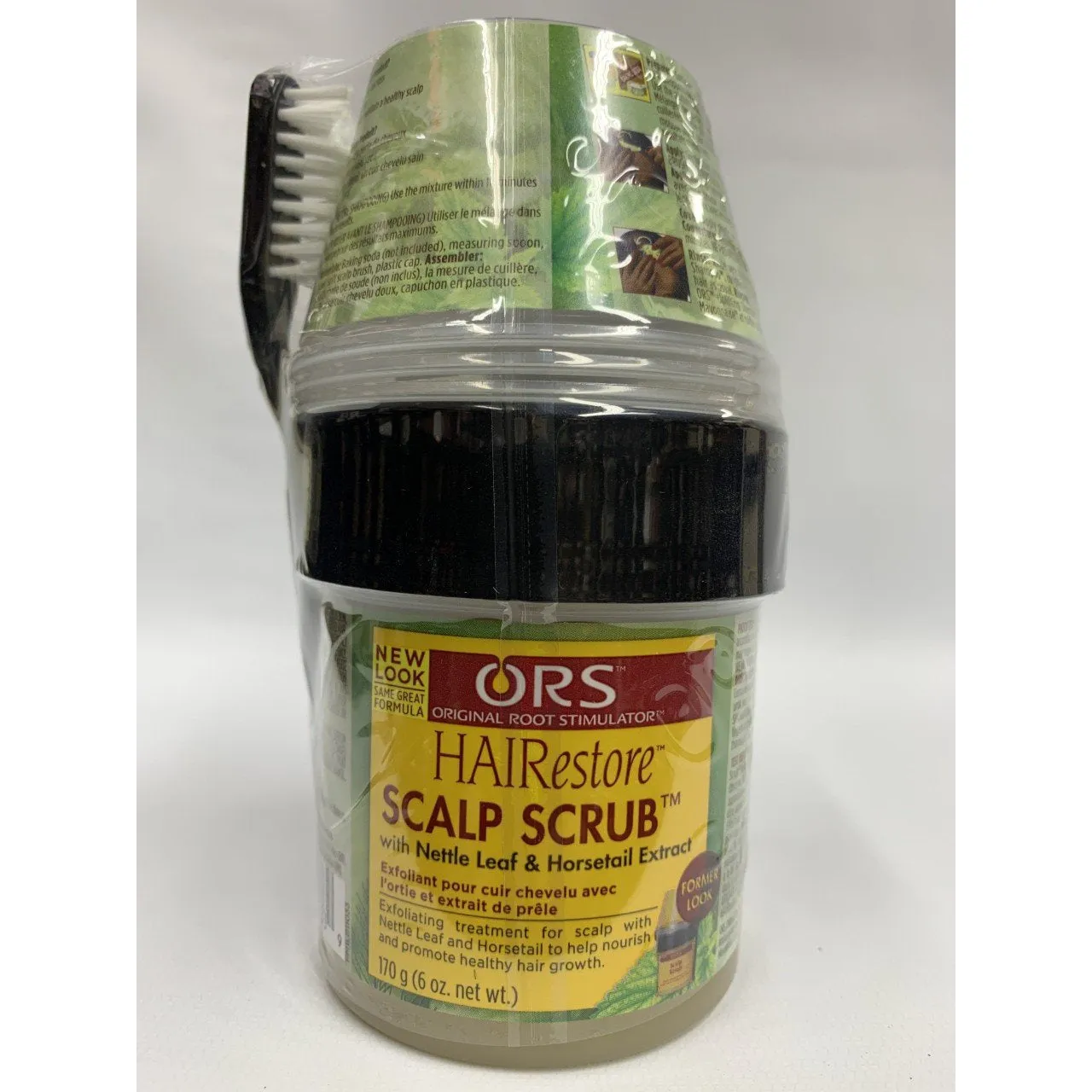 ORS HAIRestore Scalp Scrub 6oz