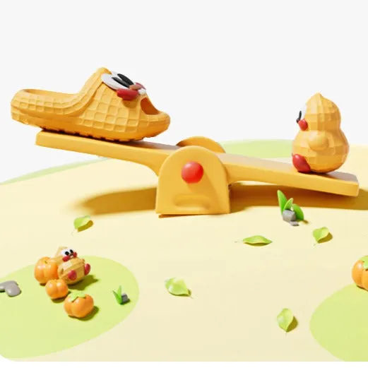 Peanut Slides