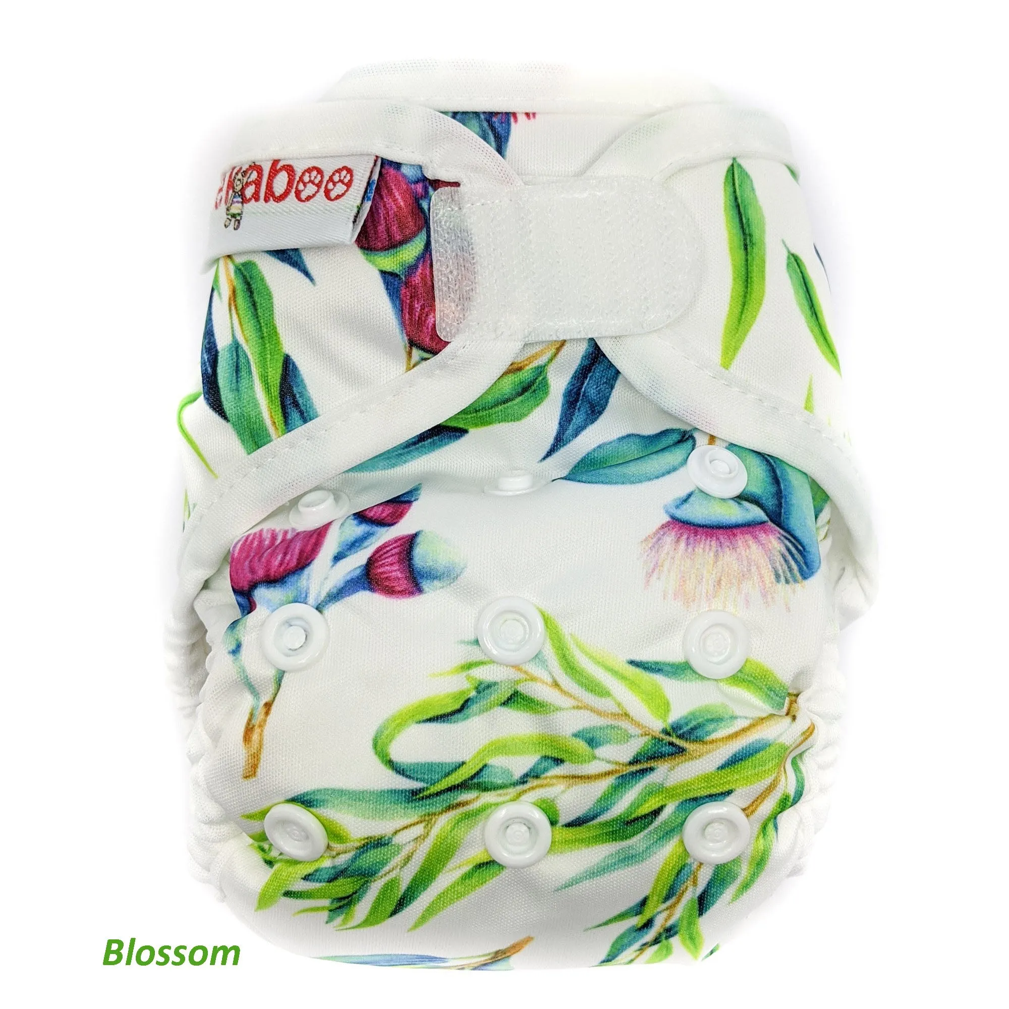 Peekaboo One Size Cloth Nappy