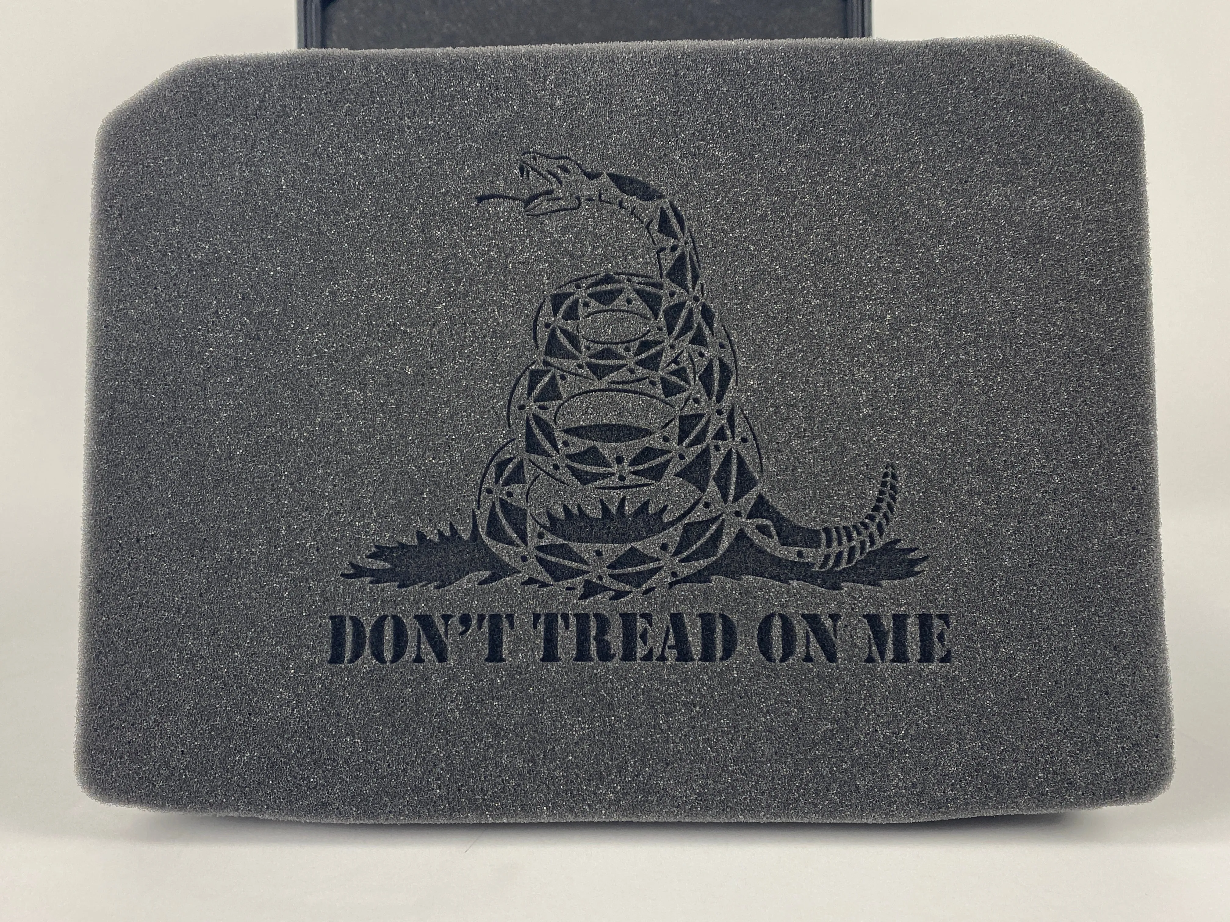 Pelican Vault V100 with Laser Etched Insert Foam