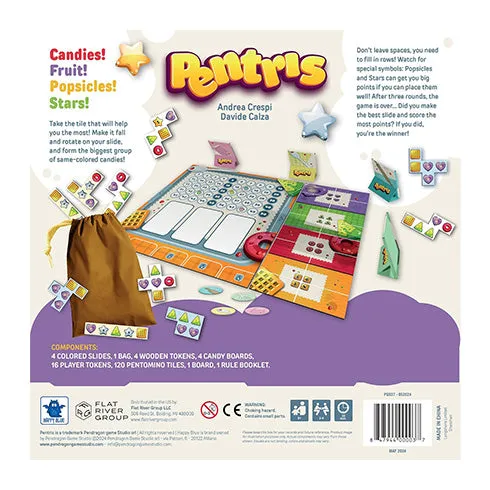 Pentris