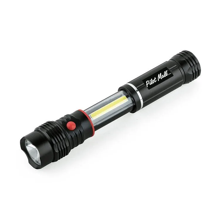 PilotMall.com Blackhawk COB Flashlight