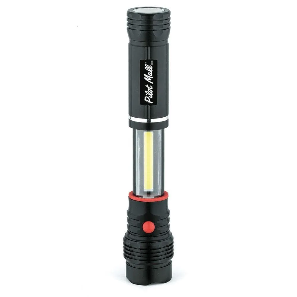 PilotMall.com Blackhawk COB Flashlight