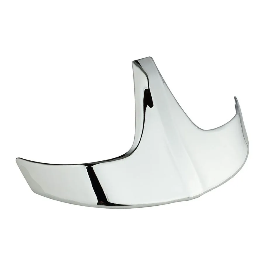 Pinnacle Fender Tip Accents, Chrome