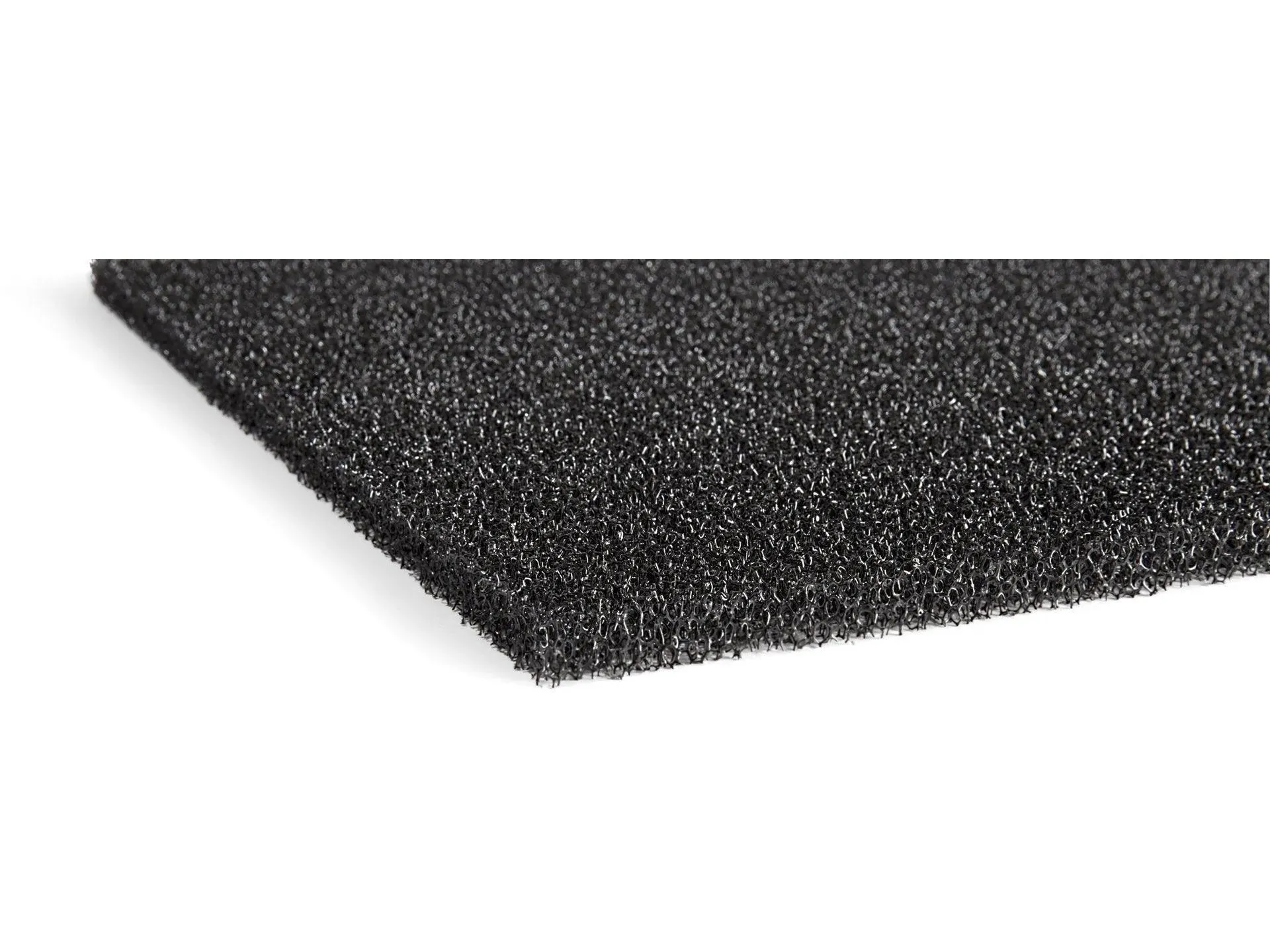 Polyurethane filter foam PPI 10 10.0 x 300 x 400 mm