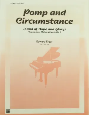 Pomp and Circumstance, Theme from Military March No. 1 Discontinued
