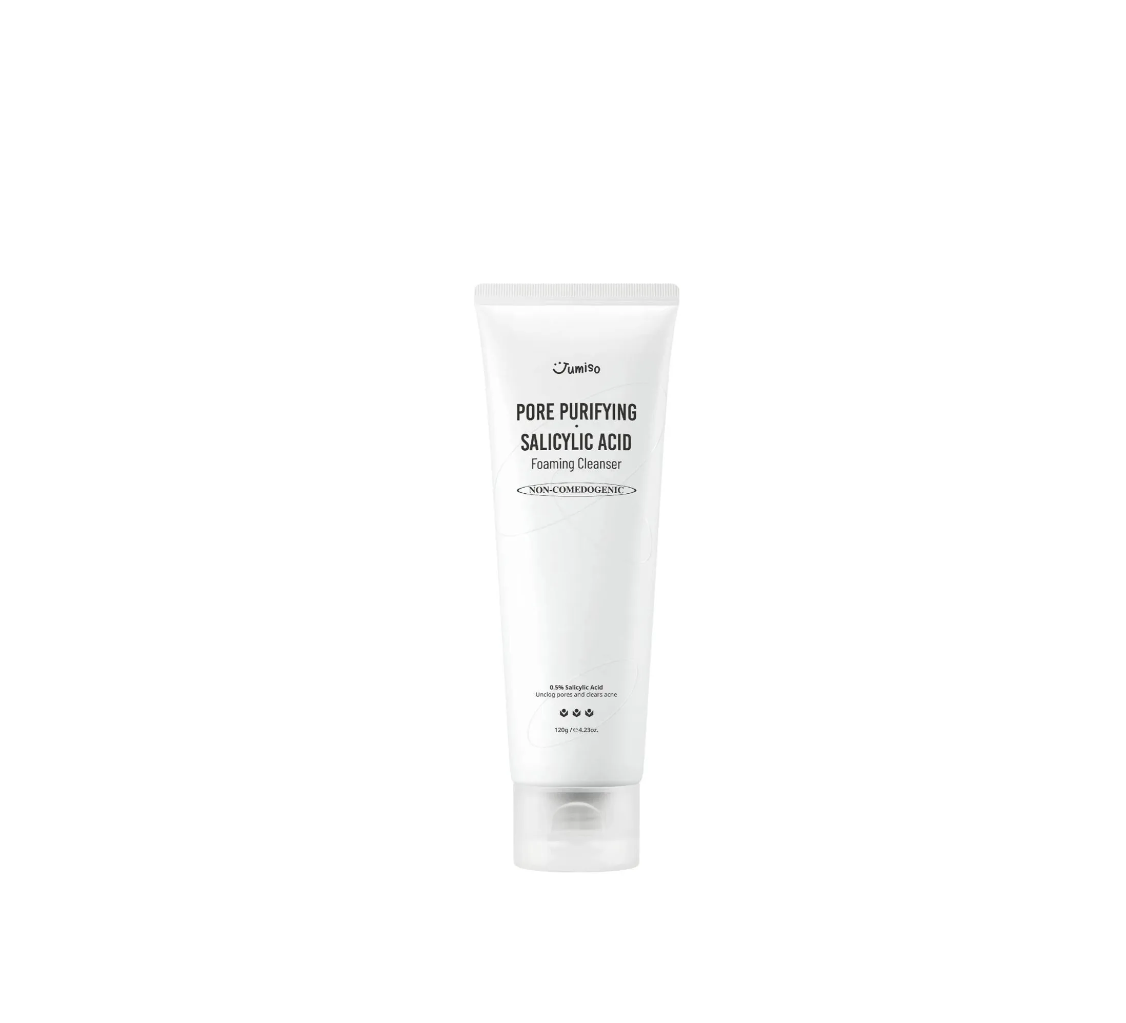 Pore-Purifying Salicylic Acid Foaming Cleanser 120g