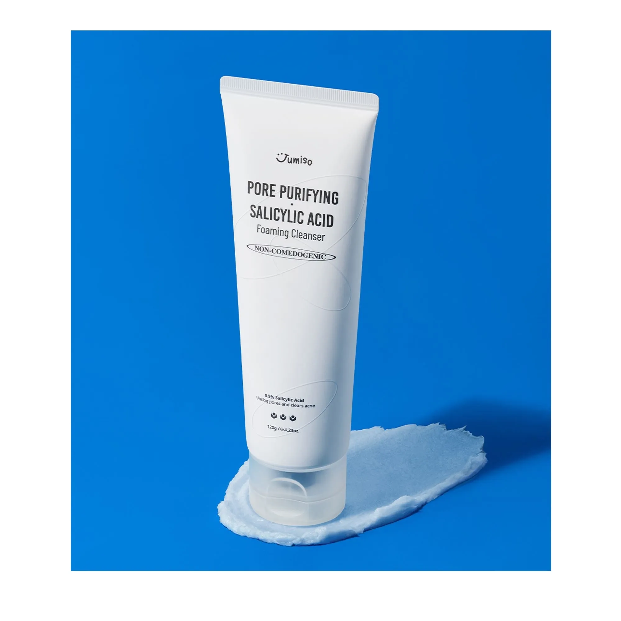 Pore-Purifying Salicylic Acid Foaming Cleanser 120g