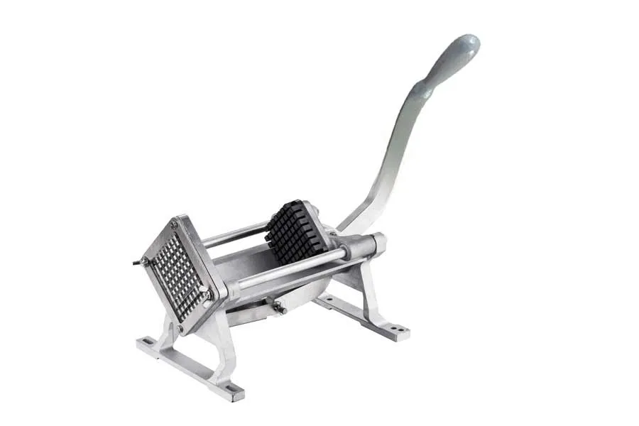 Potato Chip Cutter Slide