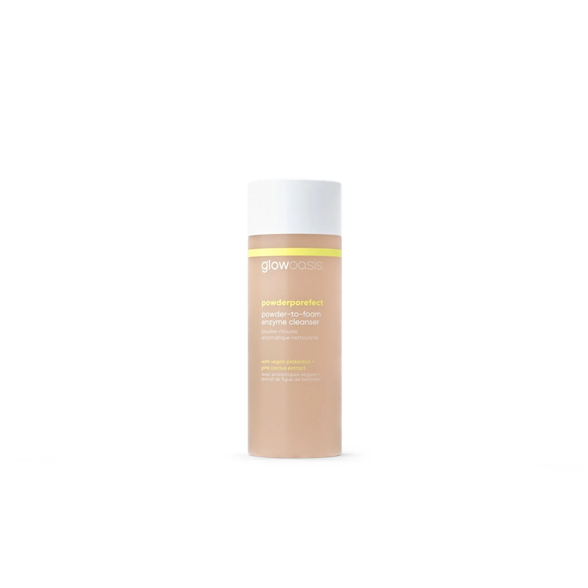 Powderporefect (Powder to foam enzyme cleanser)