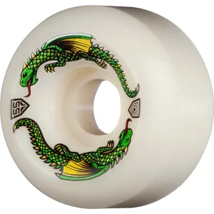 Powell Peralta - Dragon Formula 55MM x 35MM 93A Skateboard Wheels